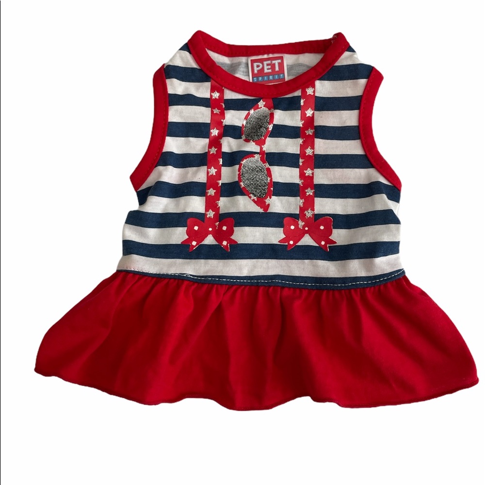Dress for Toy Breed Dog